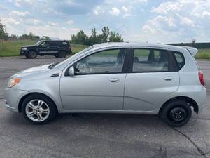 2011 Chevrolet Aveo Aveo5 LT - 2 OWNERS - 82,870 MILES