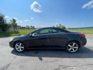 2008 Pontiac G6 GT