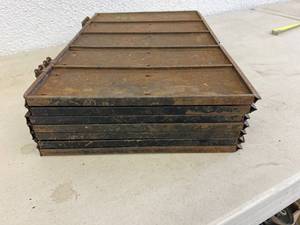 lot 21 image: Antique The McCaskey Account Register