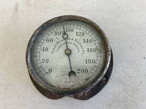 lot 25 image: Fargo Plumbing & Heating Fargo ND Gauge