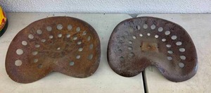 lot 30 image: Tractor Seats
