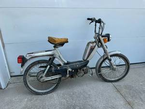 lot 6 image: Murray 2 HP Moped