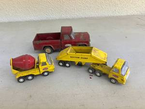 lot 11 image: Tonka Toys