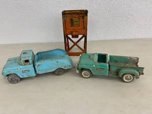 lot 12 image: Buddy L Toys