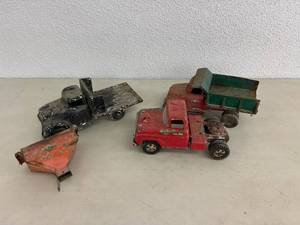 lot 14 image: Tonka Toys