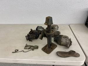 lot 37 image: Mixed Lot - Jack, Trap & Misc