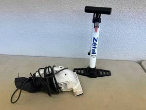 lot 46 image: Smart Pump Air Pump & Small Vacuum
