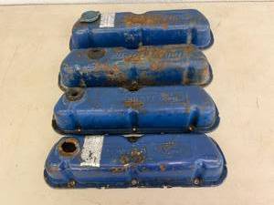 lot 49 image: Ford Valve Covers