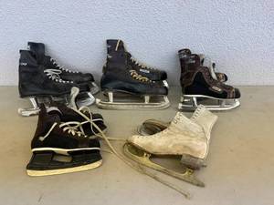 lot 66 image: Ice Skates