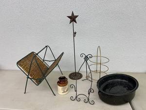 lot 95 image: Home Decor