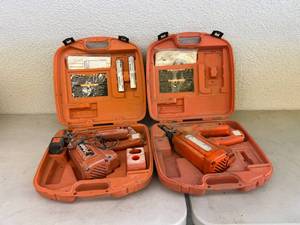 lot 100 image: Paslode Cordless Nailers