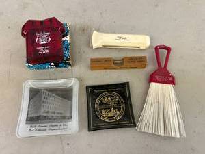 lot 106 image: Advertising Pieces - Perley MN, Harwood, Gardner, Bottineau & Fargo ND