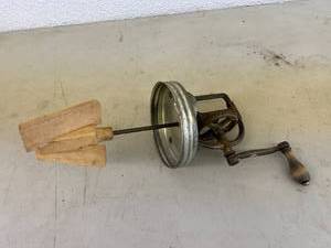 lot 108 image: Butter Churn