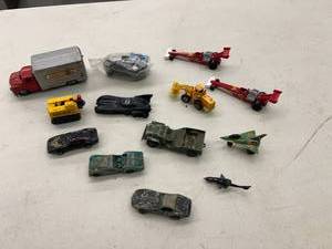 lot 156 image: Toy Vehicles