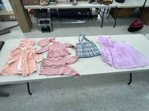 lot 169 image: Vintage Childrens Clothing