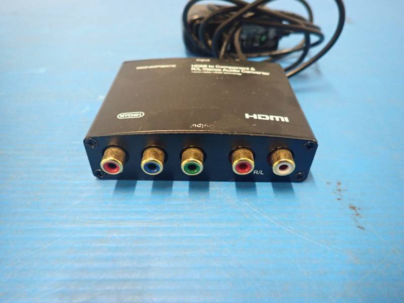 Monoprice&nbspMYCH01 with power adapter&nbsp
