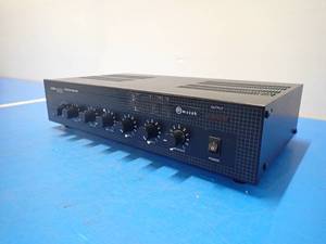 Muzak Series 3000 integrated Amplifier  Model T3120 MOH&nbsp