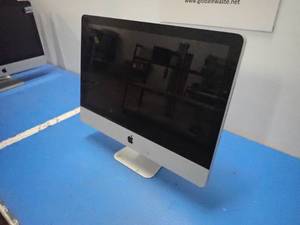 Apple iMac11,2 A1311 MC508LLA AIO PC &nbspINTEL(R) CORE(TM) I3 CPU 540  3.07GHZ  8GB DDR3 SDRAM  500GB HDD  Includes IOS and power cable  scuff on screen