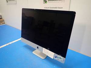 Apple&nbspiMac15,1 A1419 AIO PC &nbspINTEL CORE I5-4690 3.5 Ghz  16GB DDR3L RAM  251GB SSD  Includes IOS and power cable&nbsp
