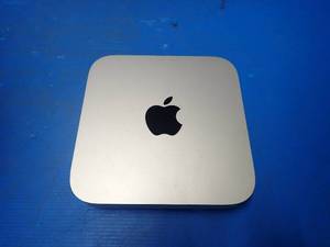 Apple&nbspMacmini7,1 A1347 &nbspINTEL CORE I5-4278U 2.6 Ghz  16GB LPDDR3 SDRAM  NO HD  NO IOS  Includes power cable&nbsp