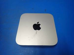 Apple&nbspMacmini7,1 A1347 &nbspINTEL CORE I5-4278U 2.6 Ghz  16GB LPDDR3 SDRAM  NO HD  NO IOS  Includes power cable