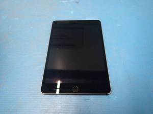 Apple&nbspiPad Mini 4th Gen A1538  128GB of storage  WIFI Only Model  Includes Charging Cable