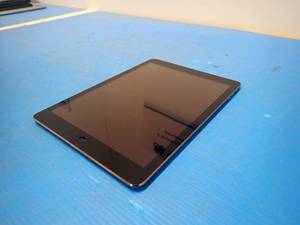 Apple&nbspiPad Air 1st Gen A1474  16GB of storage  Wifi Only Model  Includes Charging Cable &nbspScratches on screen  light scratches on screen&nbsp