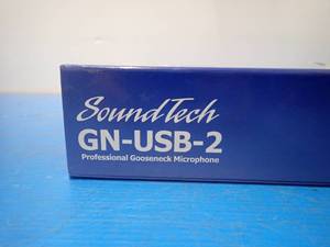 SoundTech&nbspGN-USB-2 Professional Gooseneck Microphone&nbsp