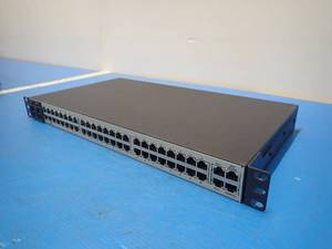 Avocent Cycades ACS6048 48 port Console Server  Includes power cable