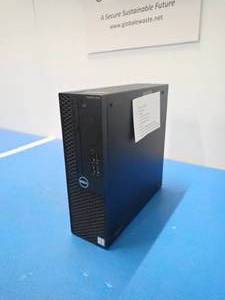 Dell Optiplex 3050 PC  INTEL CORE I5-6500 3192GHz  8GB DDR4 RAM  240GB SSD  NO OS  Includes power cable