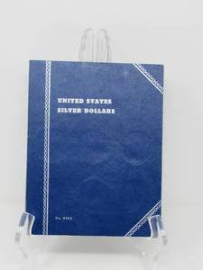 UNITED STATES SILVER DOLLARS   24 silver dollars