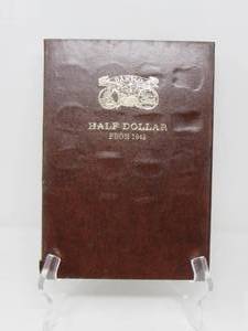HALF DOLLARS FROM1948, Franklin and Kenney half dollars  49 Half Dollar Coins