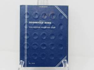 ROOSEVELT DIME Collection starting 1946  51 dime coins