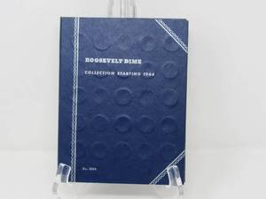 ROOSEVELT DIMES Collection starting 1946    54 Dimes