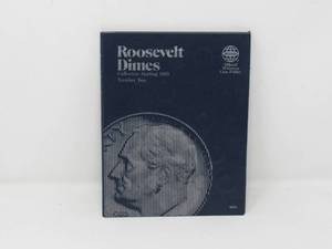 ROOSEVELT DIMES Collection starting 1965    34 dimes