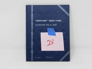 MERCURY HEAD DIME Collection 1916 to 1945    33 dimes