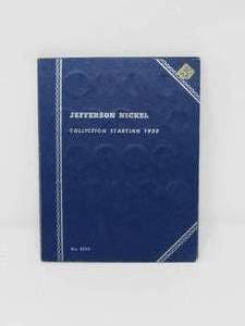 JEFFERSON NICKEL Collection starting 1938   57 Nickels
