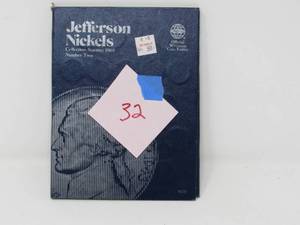 JEFFERSON NICKELS Collection starting 1962  30 nickels