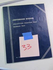JEFFERSON NICKEL Collection starting 1962   16 Nickels