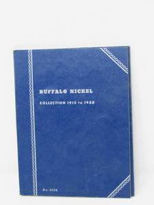 BUFFALO NICKEL Collection1913 to 1938   36 Nickels