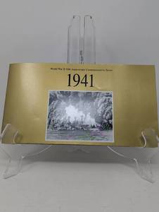 WWII 50th Anniversary Commemorative stamps SERIES 1941  USPS Collector Stamps