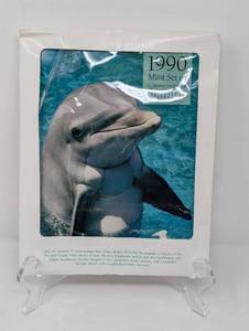 1990 Mint Set of Commemorative Stamps