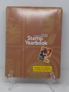 The 2005 Commemorative Stamp Yearbook  USPS