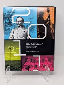 The 2011 Stamp Yearbook  USPS