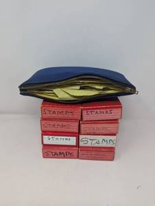 Vintage Stamp Mystery Lot