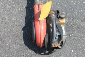 Poulan Pro 200 mph Leaf Blower