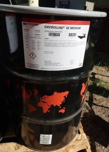 55 GALLON DRUM OF GEAR LUBE