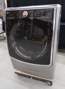 LG GAS DRYER
