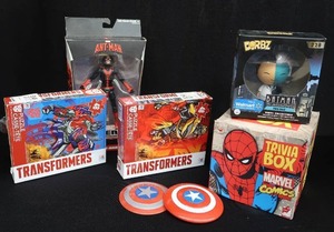 MARAVEL COLLECTIBLES