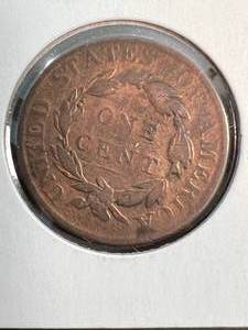 1818 US LIBERTY HEAD LARGE CENT